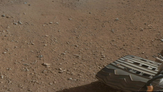 Illustration for article titled First Color 360-Degree Panorama Sent By Curiosity Rover Shows No Sailors Fighting In the Dance Hall